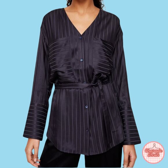 Babaton Tops - Babaton x Aritzia  "Zelie" Top